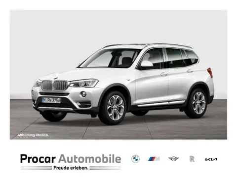 Used BMW X3 Diesel 2017 Ad 