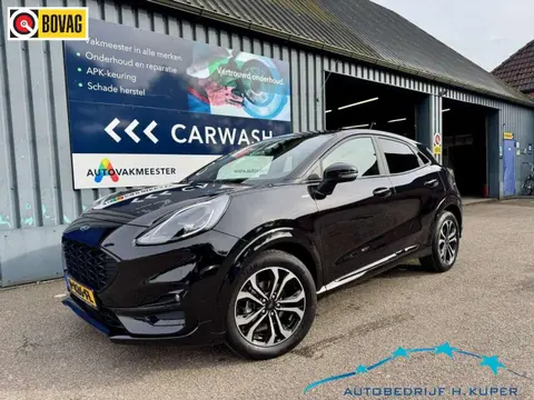 Annonce FORD PUMA Essence 2021 d'occasion 