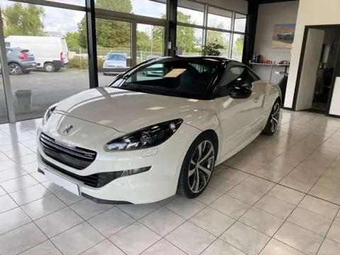 Used PEUGEOT RCZ Diesel 2015 Ad 