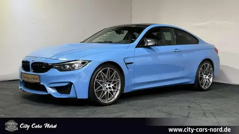 Annonce BMW M4 Essence 2020 d'occasion 