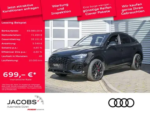 Annonce AUDI Q5 Diesel 2024 d'occasion 