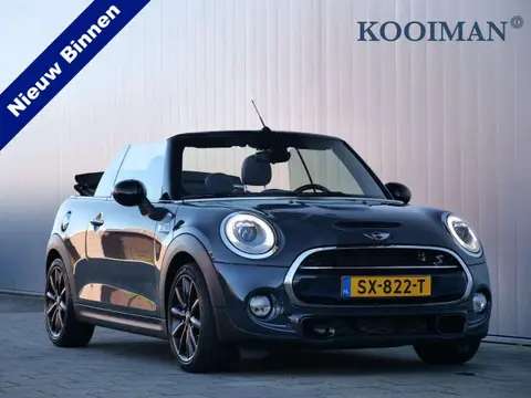 Used MINI COOPER Petrol 2017 Ad 