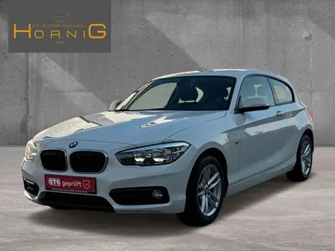 Used BMW SERIE 1 Diesel 2017 Ad 