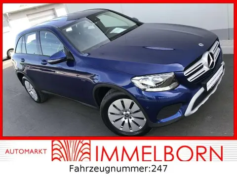 Used MERCEDES-BENZ CLASSE GLC Hybrid 2018 Ad 