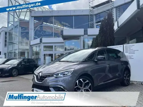 Annonce RENAULT GRAND SCENIC Essence 2023 d'occasion 