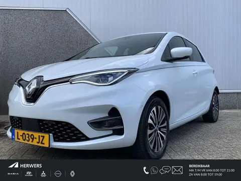 Annonce RENAULT ZOE Électrique 2021 d'occasion 