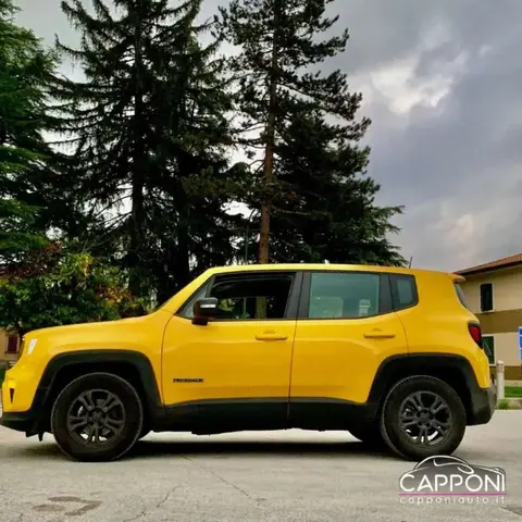 Used JEEP RENEGADE Petrol 2023 Ad 