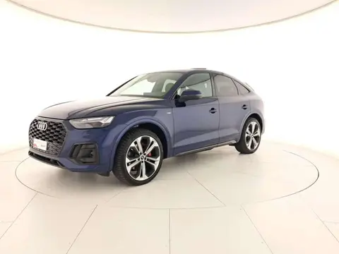 Annonce AUDI Q5 Hybride 2021 d'occasion 