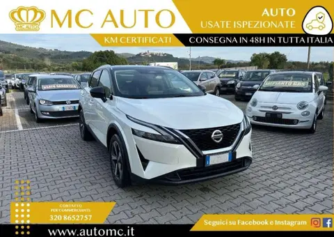 Used NISSAN QASHQAI Hybrid 2021 Ad 