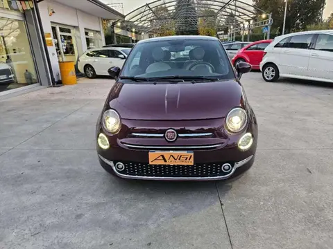 Annonce FIAT 500 GPL 2019 d'occasion 