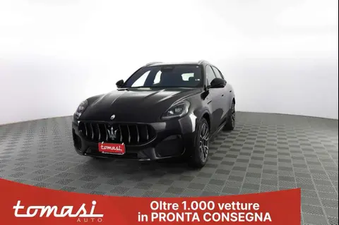 Annonce MASERATI GRECALE Hybride 2022 d'occasion 