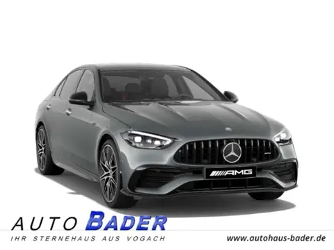 Used MERCEDES-BENZ CLASSE C Petrol 2023 Ad 