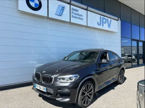 Annonce BMW X4 Diesel 2020 d'occasion 