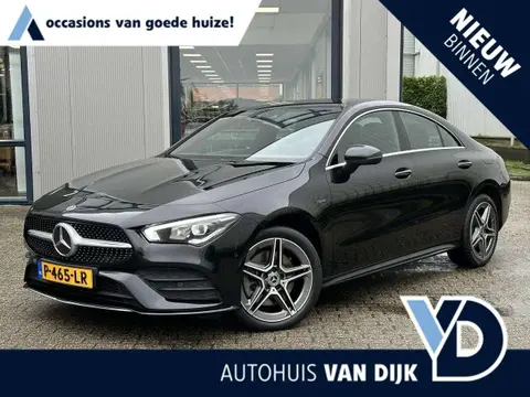 Used MERCEDES-BENZ CLASSE CLA Hybrid 2020 Ad 