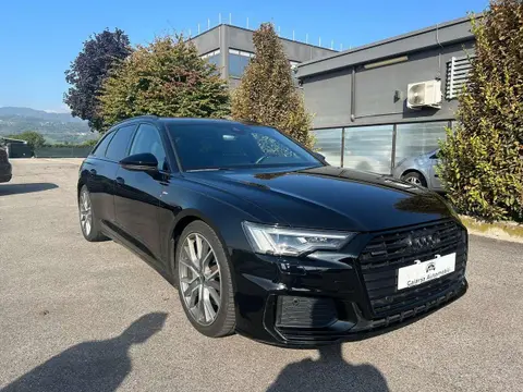 Used AUDI A6 Hybrid 2022 Ad 