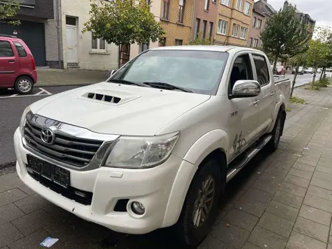 Annonce TOYOTA HILUX Diesel 2016 d'occasion 