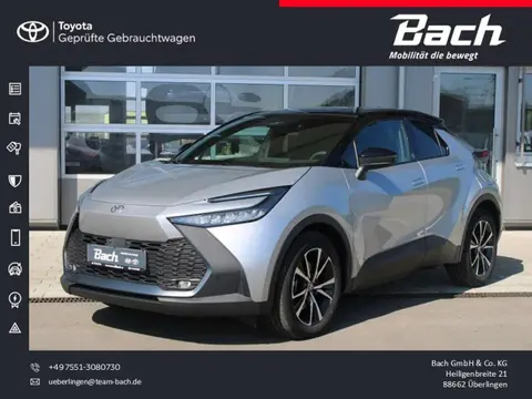 Annonce TOYOTA C-HR Hybride 2024 d'occasion 