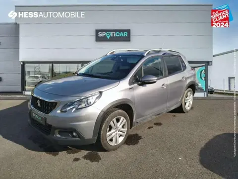 Used PEUGEOT 2008 Petrol 2019 Ad 