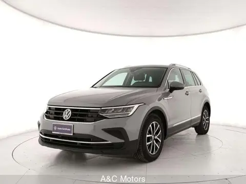 Annonce VOLKSWAGEN TIGUAN Diesel 2021 d'occasion 