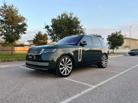 Annonce LAND ROVER RANGE ROVER Hybride 2023 d'occasion 