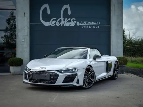 Used AUDI R8 Petrol 2024 Ad 