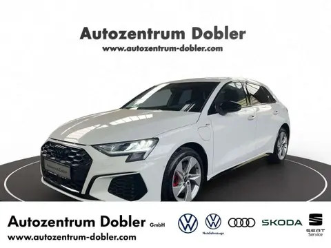 Annonce AUDI A3 Hybride 2022 d'occasion 