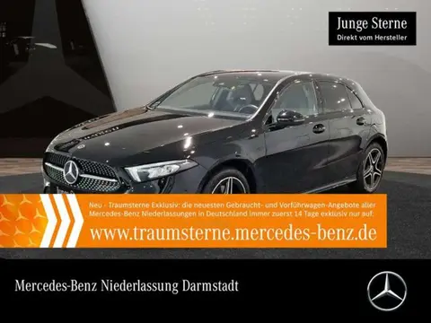 Annonce MERCEDES-BENZ CLASSE A Hybride 2021 d'occasion 