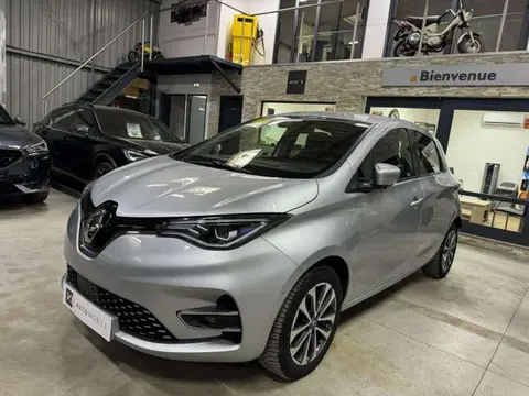 Annonce RENAULT ZOE Électrique 2020 d'occasion 