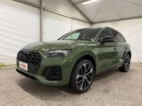 Annonce AUDI Q5 Hybride 2021 d'occasion 