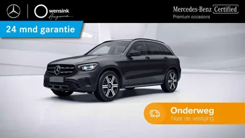 Annonce MERCEDES-BENZ CLASSE GLC Hybride 2020 d'occasion 