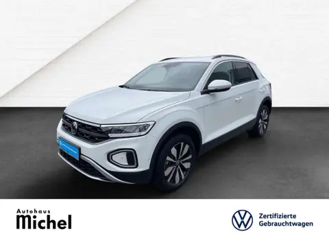 Annonce VOLKSWAGEN T-ROC Essence 2024 d'occasion 