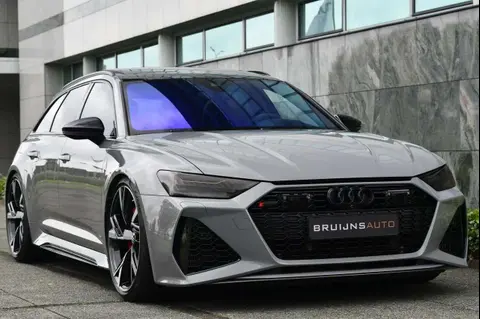 Used AUDI RS6 Petrol 2019 Ad 