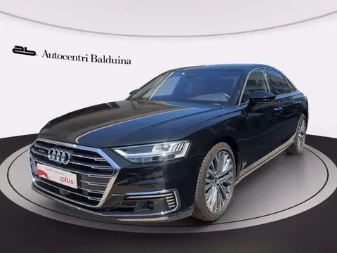 Used AUDI A8 Hybrid 2021 Ad 