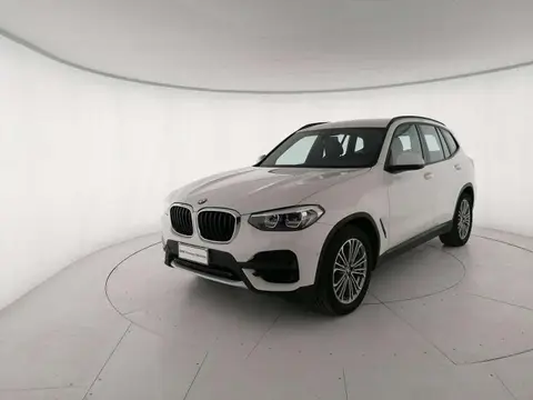 Annonce BMW X3 Diesel 2019 d'occasion 