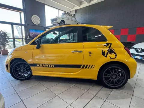 Annonce ABARTH 595 Essence 2018 d'occasion 