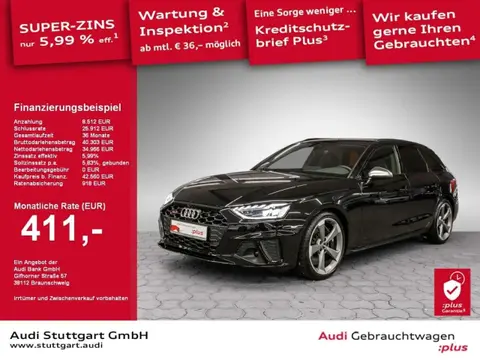 Used AUDI S4 Diesel 2020 Ad 