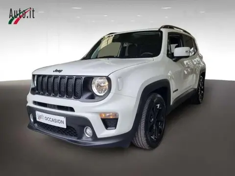 Annonce JEEP RENEGADE Diesel 2021 d'occasion 