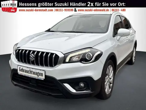 Annonce SUZUKI SX4 Essence 2020 d'occasion 