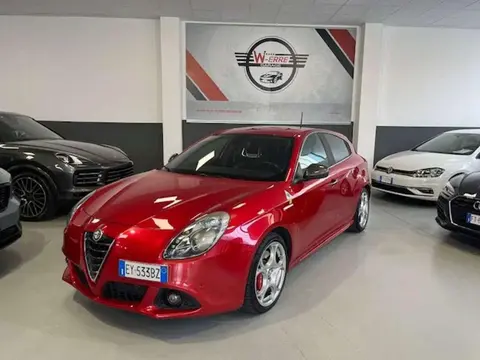 Annonce ALFA ROMEO GIULIETTA Essence 2015 d'occasion 