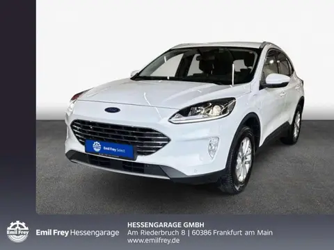 Annonce FORD KUGA Hybride 2022 d'occasion 