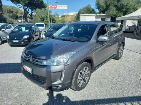 Annonce CITROEN C4 Diesel 2015 d'occasion 