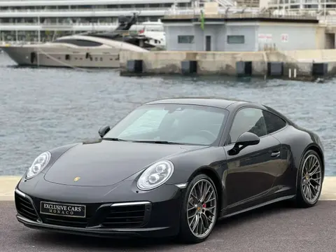 Annonce PORSCHE 911 Essence 2016 d'occasion 