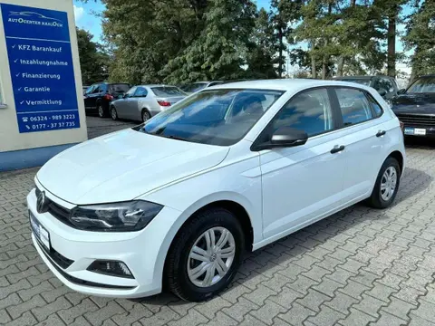 Annonce VOLKSWAGEN POLO Essence 2020 d'occasion 