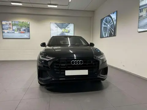 Used AUDI Q8 Hybrid 2020 Ad 