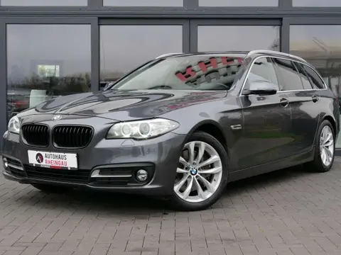 Annonce BMW SERIE 5 Diesel 2016 d'occasion 