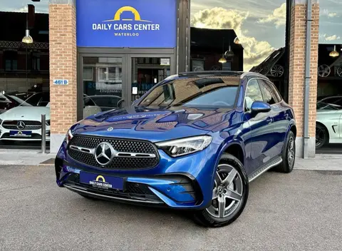 Annonce MERCEDES-BENZ CLASSE GLC Hybride 2023 d'occasion 