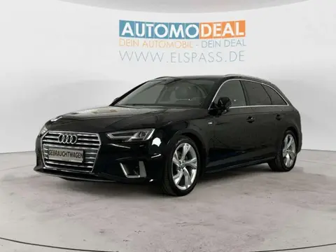 Annonce AUDI A4 Diesel 2019 d'occasion 