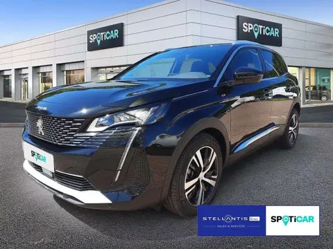 Annonce PEUGEOT 3008 Essence 2024 d'occasion 