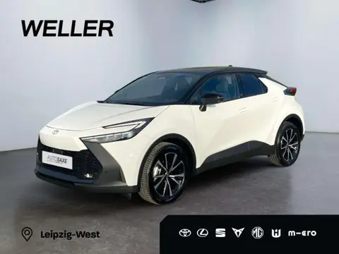 Annonce TOYOTA C-HR Hybride 2024 d'occasion 