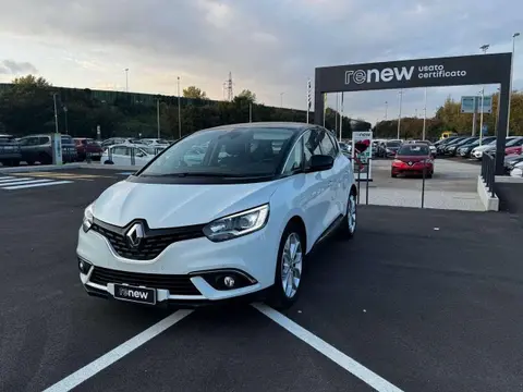 Annonce RENAULT SCENIC Diesel 2020 d'occasion 